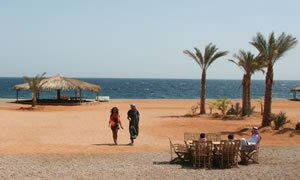 nuweiba beach
