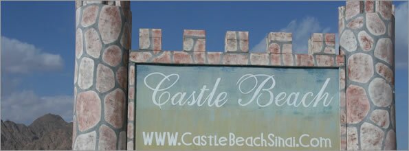 Castle Beach