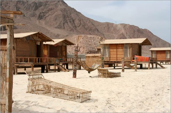Nuweiba Beach